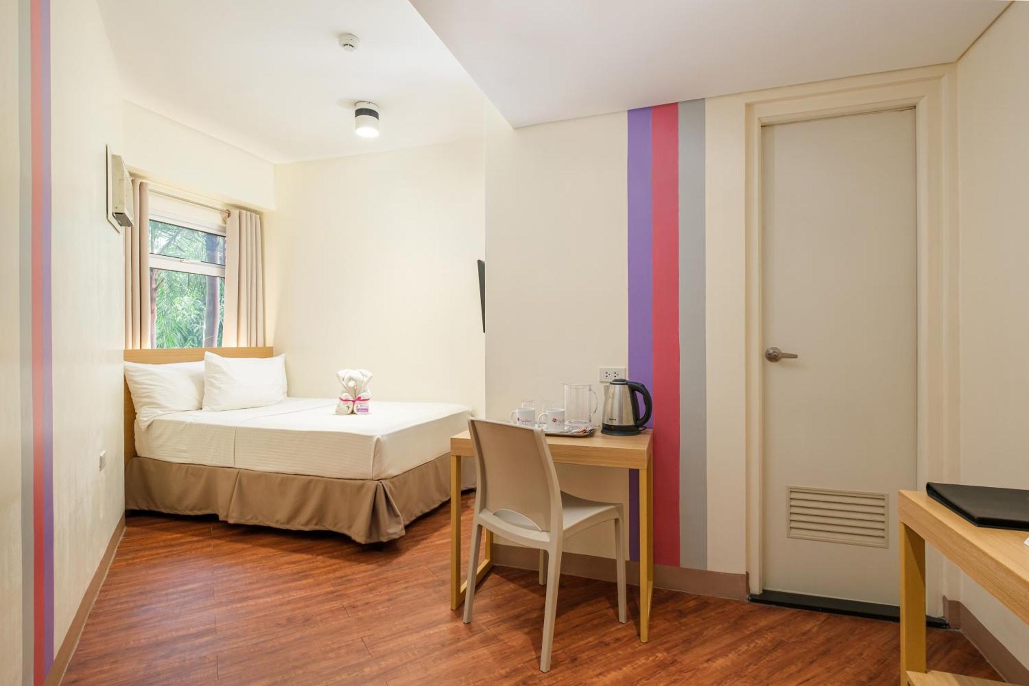 MySpace Hotel @BGC Pasig City Zimmer foto